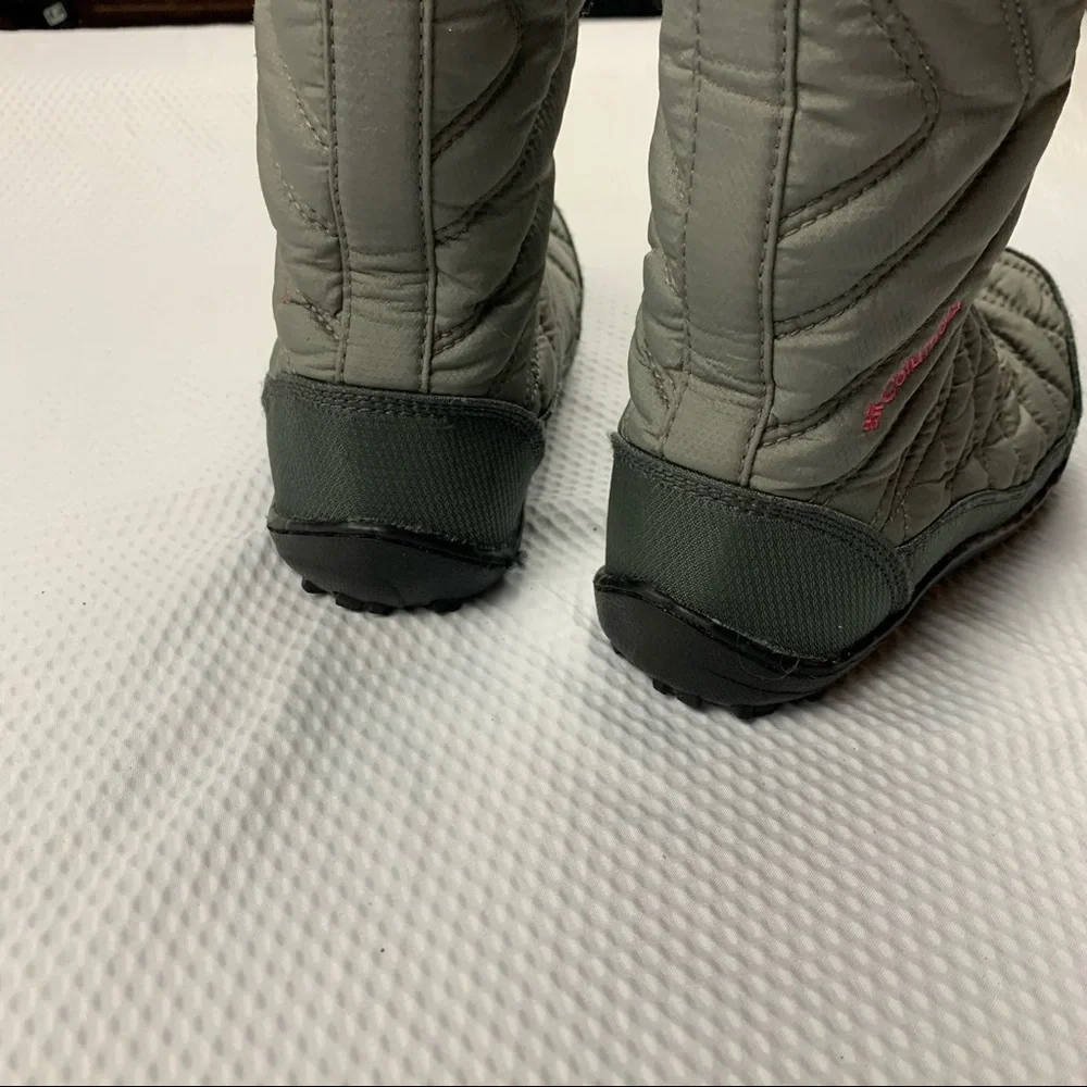 Columbia girls youth winter boot